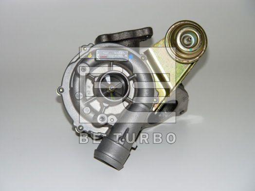 BE TURBO 125163RED - Turbocompressore, Sovralimentazione www.autoricambit.com