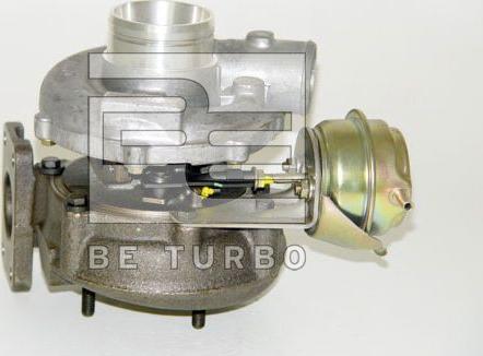 BE TURBO 125101 - Turbocompressore, Sovralimentazione www.autoricambit.com