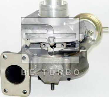 BE TURBO 125101 - Turbocompressore, Sovralimentazione www.autoricambit.com