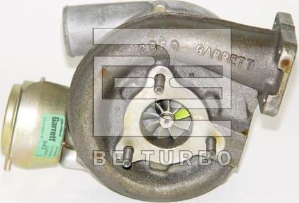 BE TURBO 125101 - Turbocompressore, Sovralimentazione www.autoricambit.com