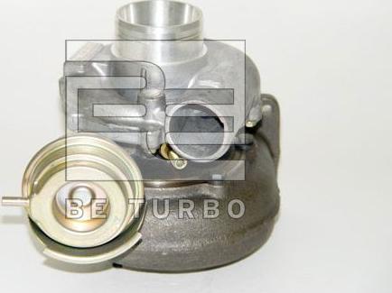 BE TURBO 125101 - Turbocompressore, Sovralimentazione www.autoricambit.com