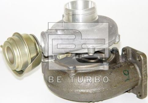 BE TURBO 125101 - Turbocompressore, Sovralimentazione www.autoricambit.com