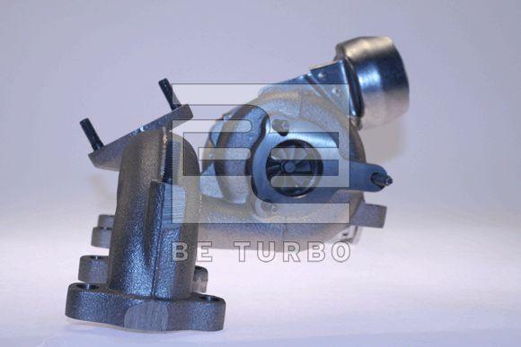 BE TURBO 125186 - Turbocompressore, Sovralimentazione www.autoricambit.com