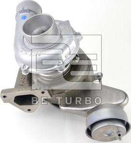 BE TURBO 125176RED - Turbocompressore, Sovralimentazione www.autoricambit.com