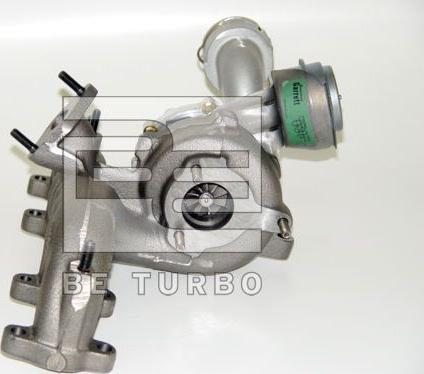 BE TURBO 125171RED - Turbocompressore, Sovralimentazione www.autoricambit.com