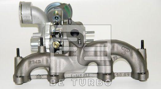 BE TURBO 125171RED - Turbocompressore, Sovralimentazione www.autoricambit.com