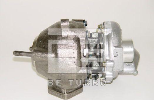 BE TURBO 125850RED - Turbocompressore, Sovralimentazione www.autoricambit.com