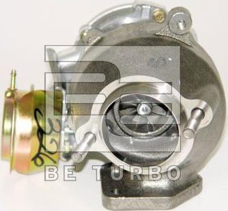 BE TURBO 125850 - Turbocompressore, Sovralimentazione www.autoricambit.com