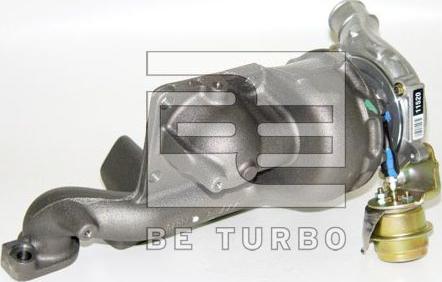 BE TURBO 125870 - Turbocompressore, Sovralimentazione www.autoricambit.com