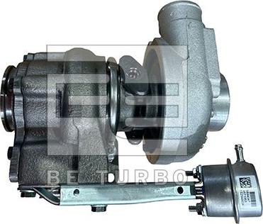 BE TURBO 125390 - Turbocompressore, Sovralimentazione www.autoricambit.com