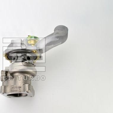 BE TURBO 125365 - Turbocompressore, Sovralimentazione www.autoricambit.com