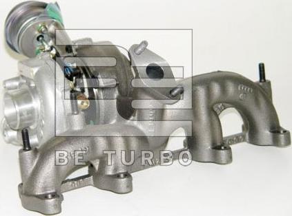 BE TURBO 125310RED - Turbocompressore, Sovralimentazione www.autoricambit.com