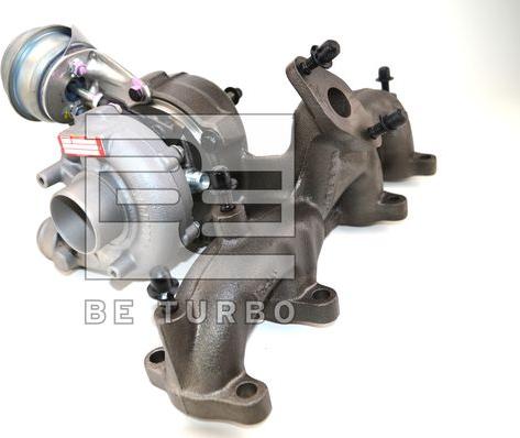 BE TURBO 125310 - Turbocompressore, Sovralimentazione www.autoricambit.com