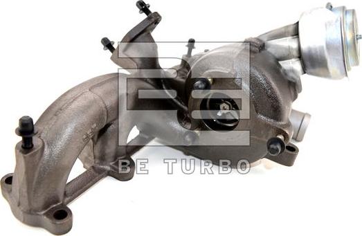 BE TURBO 125310 - Turbocompressore, Sovralimentazione www.autoricambit.com