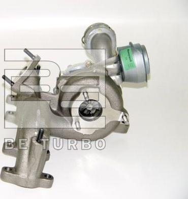 BE TURBO 125387 - Turbocompressore, Sovralimentazione www.autoricambit.com