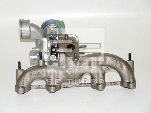 BE TURBO 125387 - Turbocompressore, Sovralimentazione www.autoricambit.com