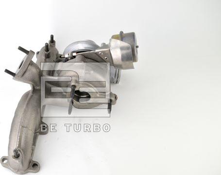 BE TURBO 125334 - Turbocompressore, Sovralimentazione www.autoricambit.com