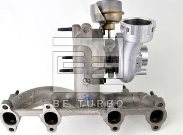 BE TURBO 125334 - Turbocompressore, Sovralimentazione www.autoricambit.com