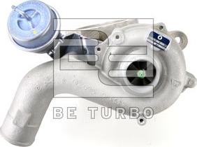 BE TURBO 125370RED - Turbocompressore, Sovralimentazione www.autoricambit.com