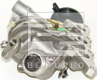 BE TURBO 125242 - Turbocompressore, Sovralimentazione www.autoricambit.com