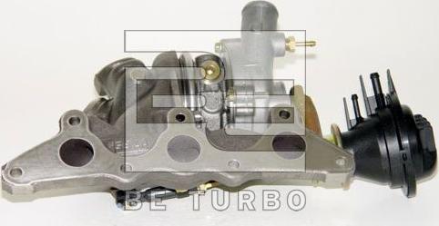 BE TURBO 125242 - Turbocompressore, Sovralimentazione www.autoricambit.com