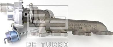 BE TURBO 125269 - Turbocompressore, Sovralimentazione www.autoricambit.com