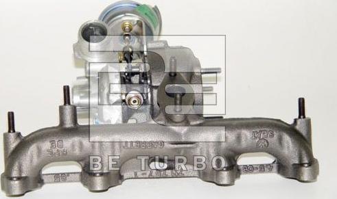 BE TURBO 125266 - Turbocompressore, Sovralimentazione www.autoricambit.com