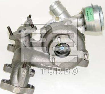 BE TURBO 125266 - Turbocompressore, Sovralimentazione www.autoricambit.com