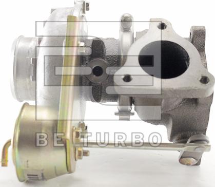 BE TURBO 125260 - Turbocompressore, Sovralimentazione www.autoricambit.com