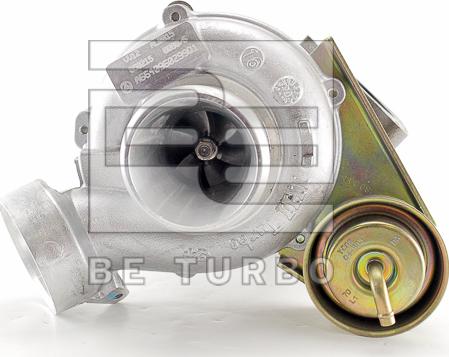 BE TURBO 125260RED - Turbocompressore, Sovralimentazione www.autoricambit.com