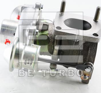 BE TURBO 125208 - Turbocompressore, Sovralimentazione www.autoricambit.com