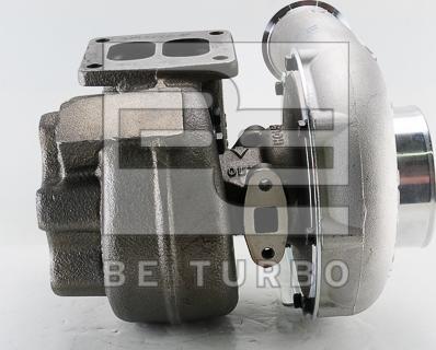 BE TURBO 125202 - Turbocompressore, Sovralimentazione www.autoricambit.com