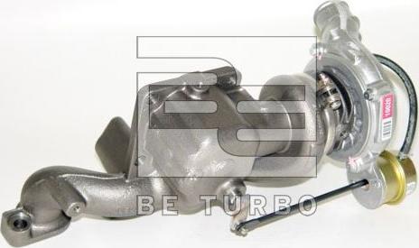 BE TURBO 125216 - Turbocompressore, Sovralimentazione www.autoricambit.com