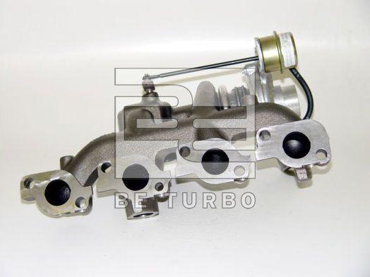 BE TURBO 125216 - Turbocompressore, Sovralimentazione www.autoricambit.com