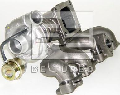 BE TURBO 125216 - Turbocompressore, Sovralimentazione www.autoricambit.com