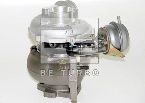 BE TURBO 125210 - Turbocompressore, Sovralimentazione www.autoricambit.com