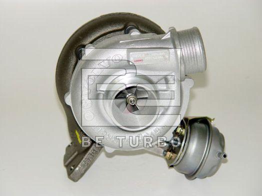 BE TURBO 125210 - Turbocompressore, Sovralimentazione www.autoricambit.com