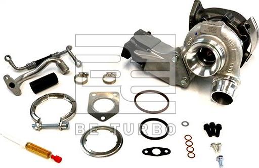 BE TURBO 125288REDSK1 - Turbocompressore, Sovralimentazione www.autoricambit.com