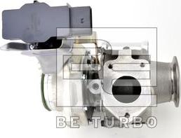 BE TURBO 125288RED - Turbocompressore, Sovralimentazione www.autoricambit.com