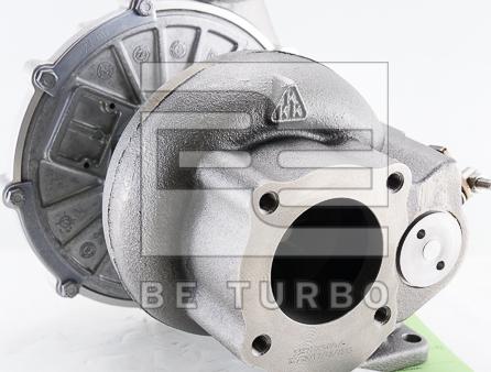 BE TURBO 125755 - Turbocompressore, Sovralimentazione www.autoricambit.com