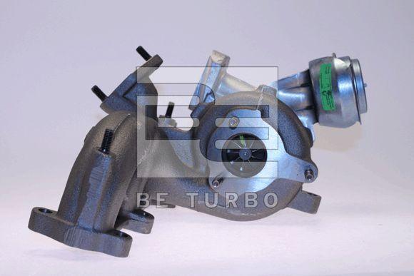 BE TURBO 125719 - Turbocompressore, Sovralimentazione www.autoricambit.com