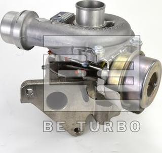 BE TURBO 126666 - Turbocompressore, Sovralimentazione www.autoricambit.com