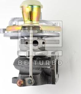 BE TURBO 126045 - Turbocompressore, Sovralimentazione www.autoricambit.com