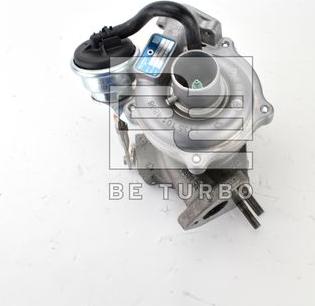 BE TURBO 126046 - Turbocompressore, Sovralimentazione www.autoricambit.com