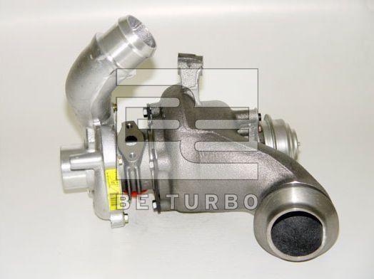 BE TURBO 126066 - Turbocompressore, Sovralimentazione www.autoricambit.com