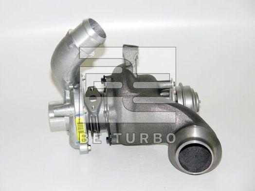 BE TURBO 126066 - Turbocompressore, Sovralimentazione www.autoricambit.com