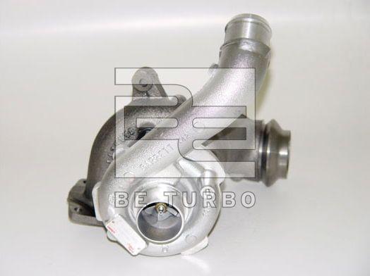 BE TURBO 126066 - Turbocompressore, Sovralimentazione www.autoricambit.com