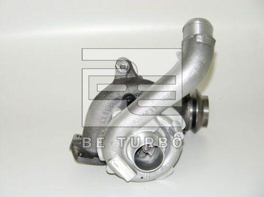 BE TURBO 126066 - Turbocompressore, Sovralimentazione www.autoricambit.com