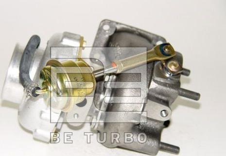 BE TURBO 126089 - Turbocompressore, Sovralimentazione www.autoricambit.com