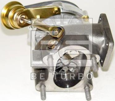 BE TURBO 126089 - Turbocompressore, Sovralimentazione www.autoricambit.com